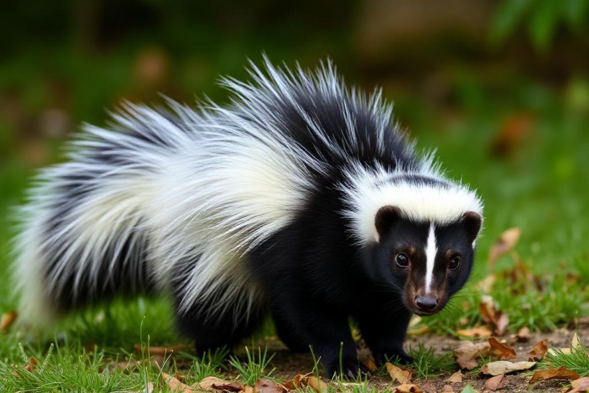 How to Get Rid of Skunk Smell in Your Home and Yard